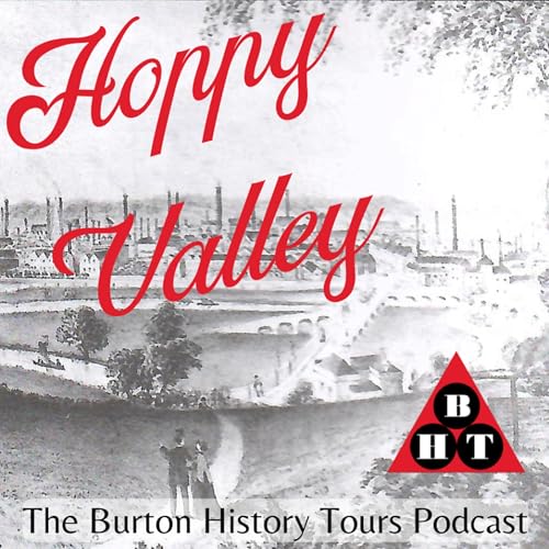 Couverture de Hoppy Valley