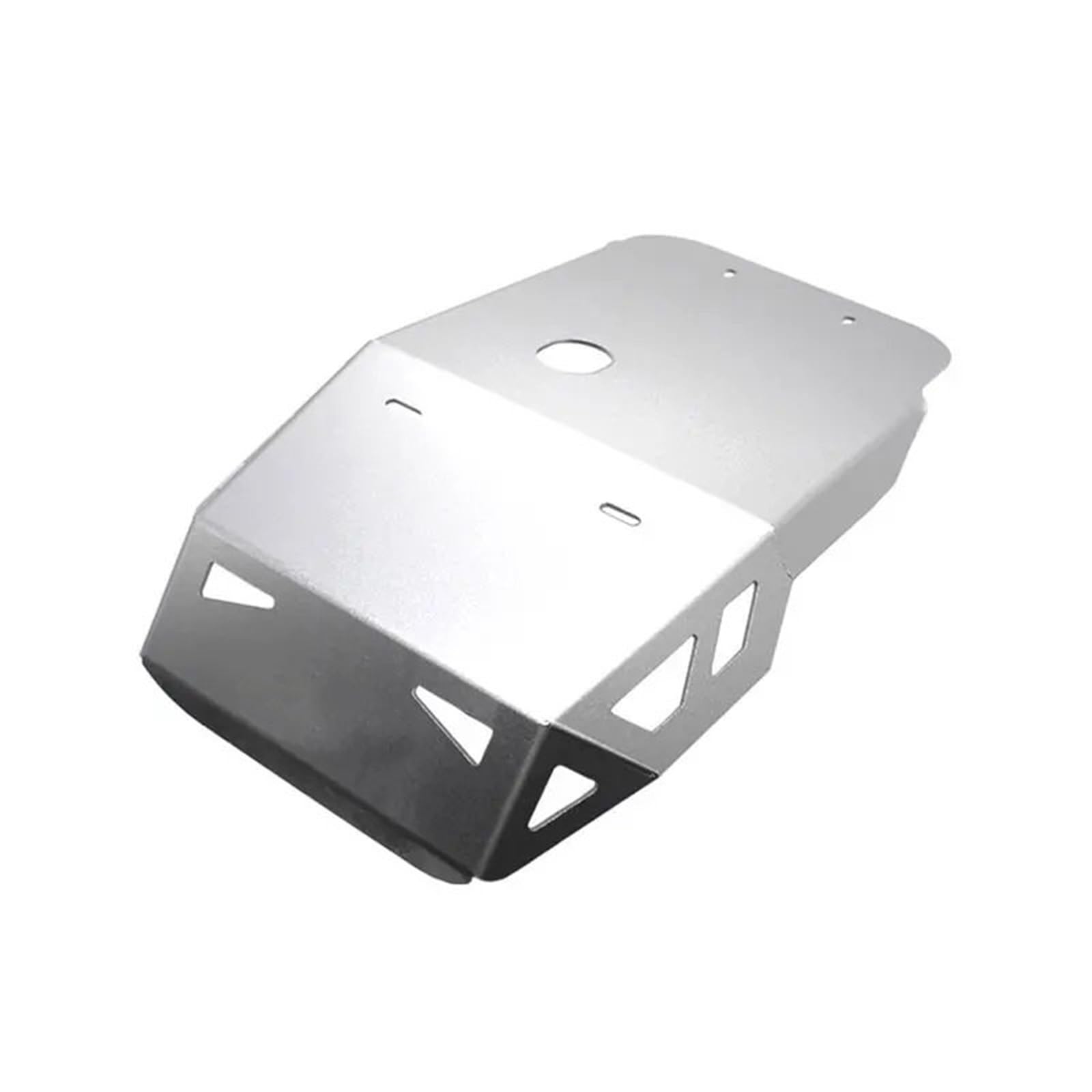 Per Bmw F750GS F850GS ADV 2019-2024 Protezione telaio motore motociclo Piastra paramotore Copertura della pancia copertura motore Base del Motore(2019-2020 Black)