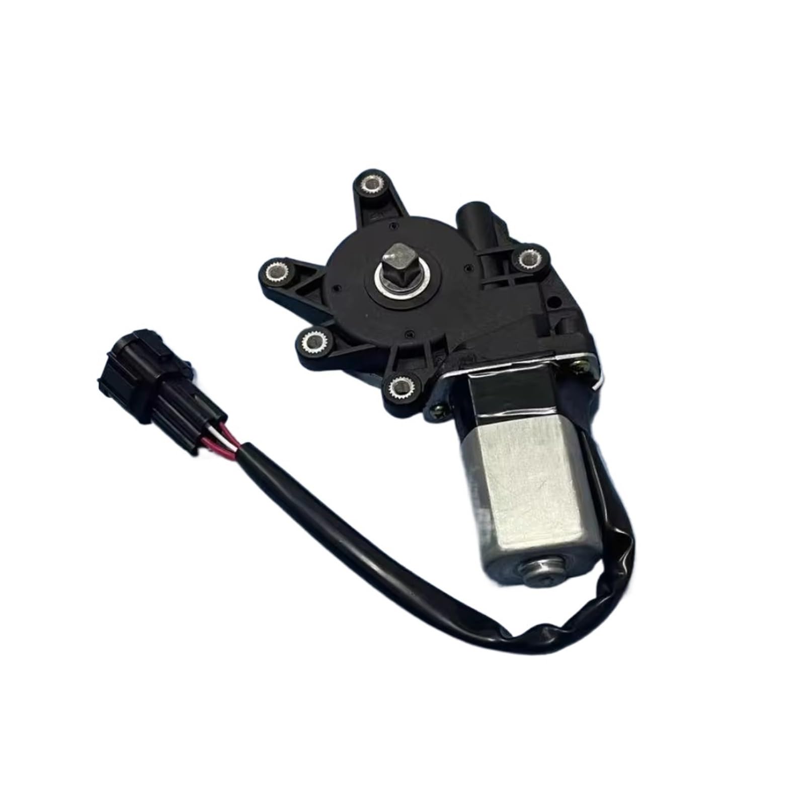 Power Window Regulator Front LH Driver Side Power Window Motor for Nissan for Versa for Tiida 80731-ED00A