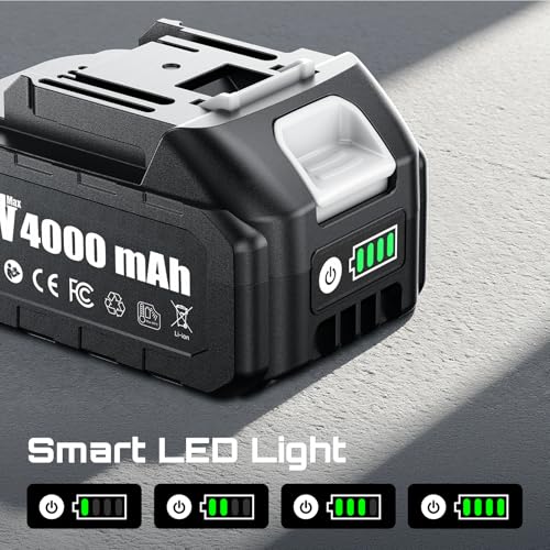 Image of Seesii 21V 4000mAh Original Rechargeable Battery