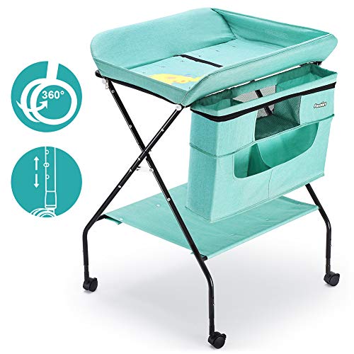 forstart baby changing table