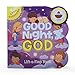 Good Night, God Chunky Lift-a-Flap Book (Little Sunbeams)