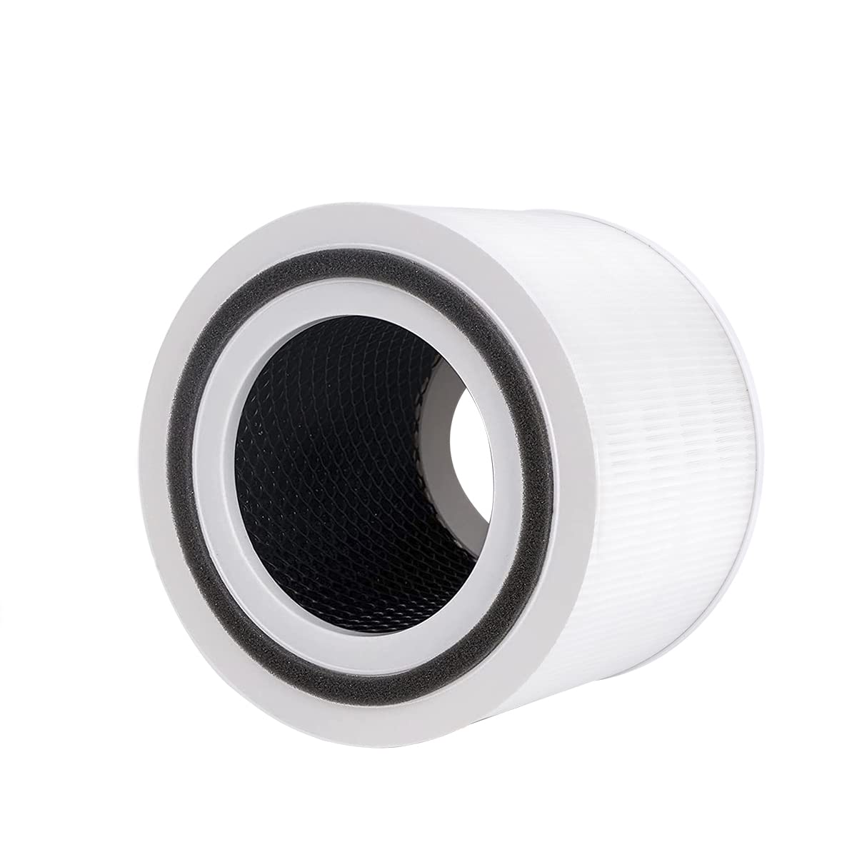 WuYan Core 300 filtro di ricambio compatibile con LEVOIT Core 300 e Core 300S, filtri purificatore d'aria, Core 300-RF, confezione da 2, bianco