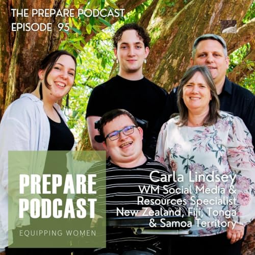 S12:E95 - Carla Lindsey