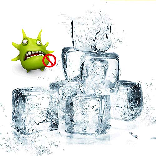 Máquina portátil de hielo con función de autolimpieza miniatura 4