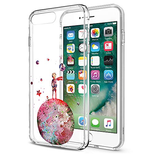 Cover iPhone 8, YOEDGE Antiurto Custodia