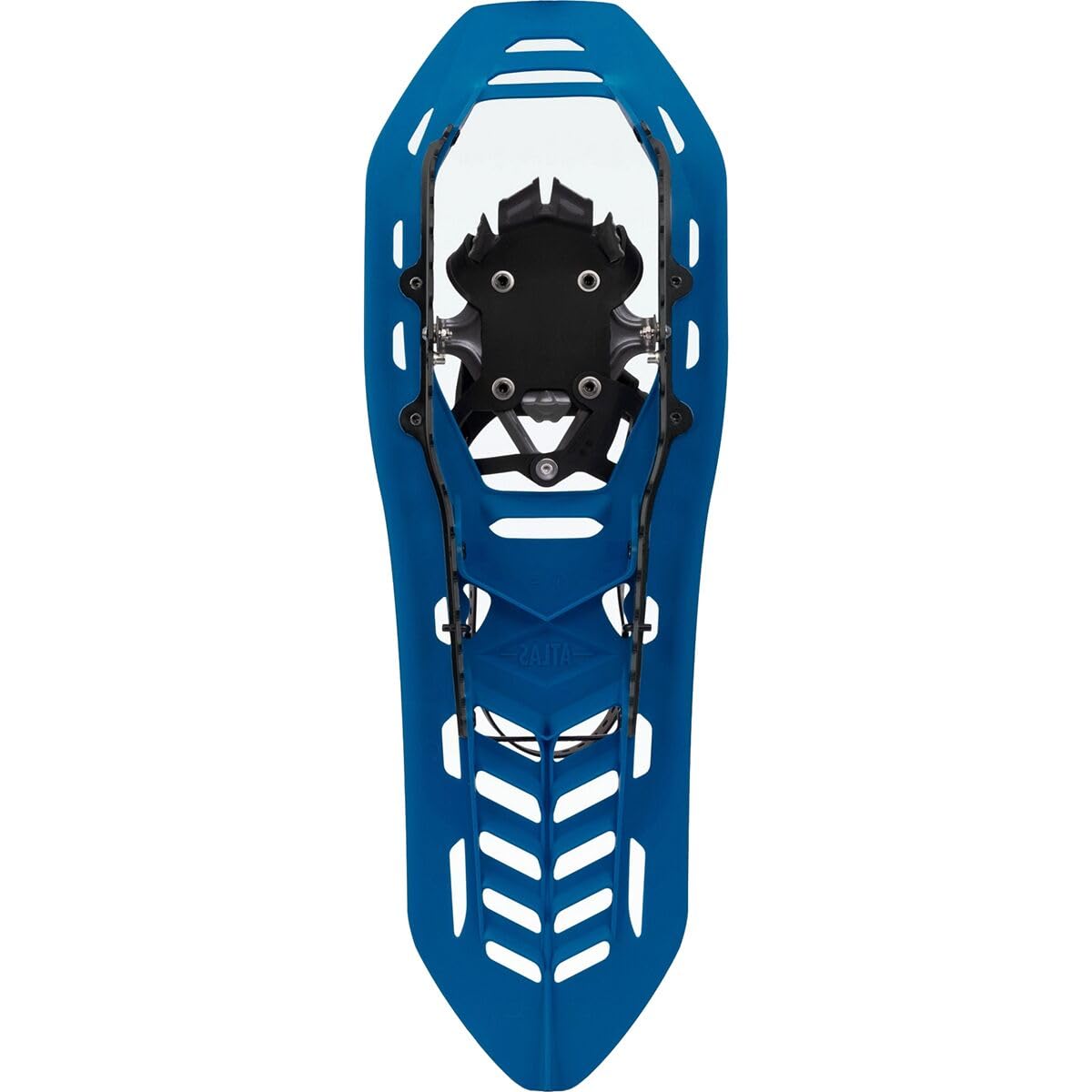 Amazon.com : Atlas Snowshoes Helium-MTN Snowshoe, Blue, 26