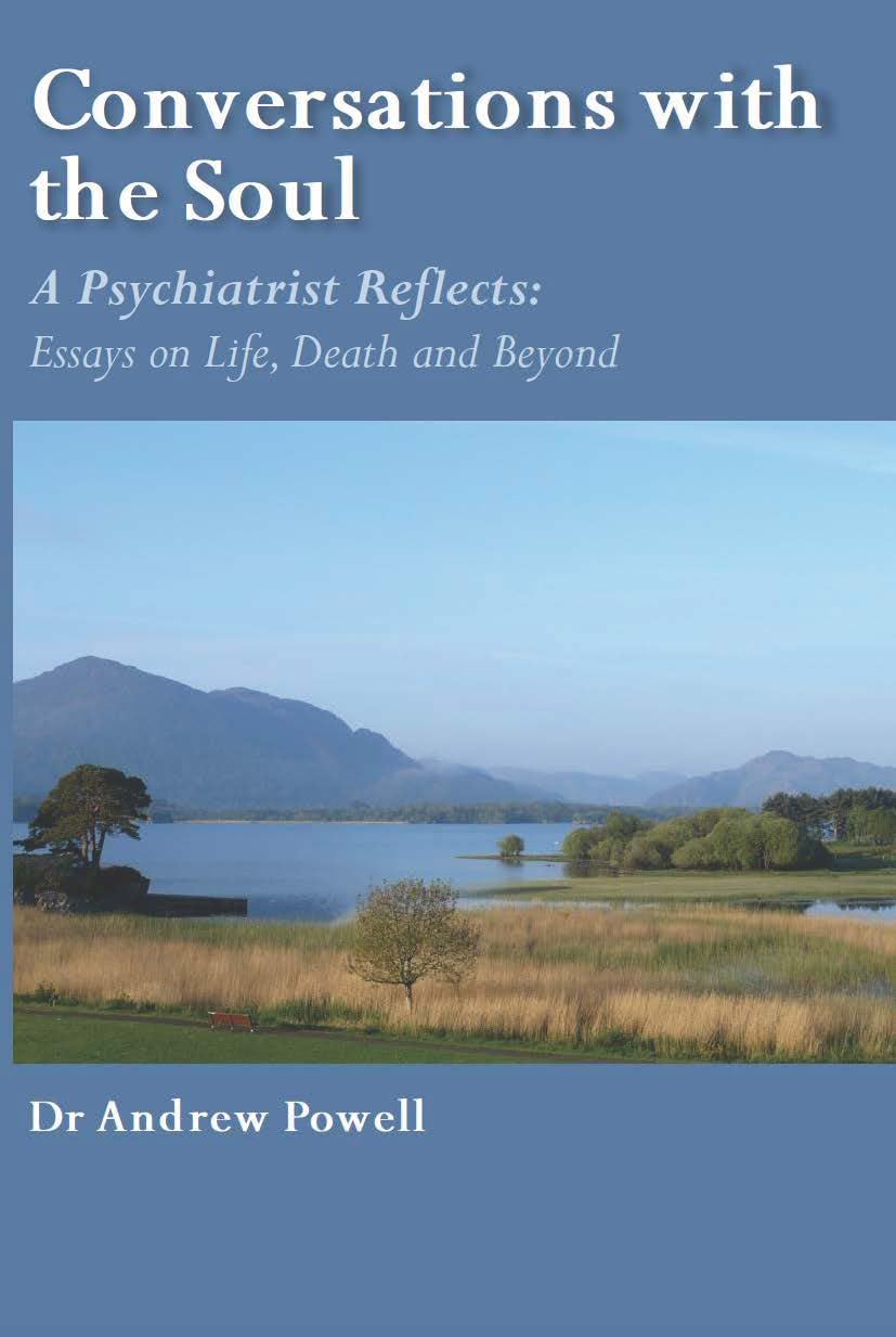 Conversations with the Soul: A Psychiatrist Reflects - Essays on Life, Death and Beyond