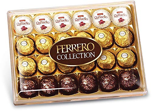 Preisvergleich Produktbild Ferrero Collection Pralinenbox 269g