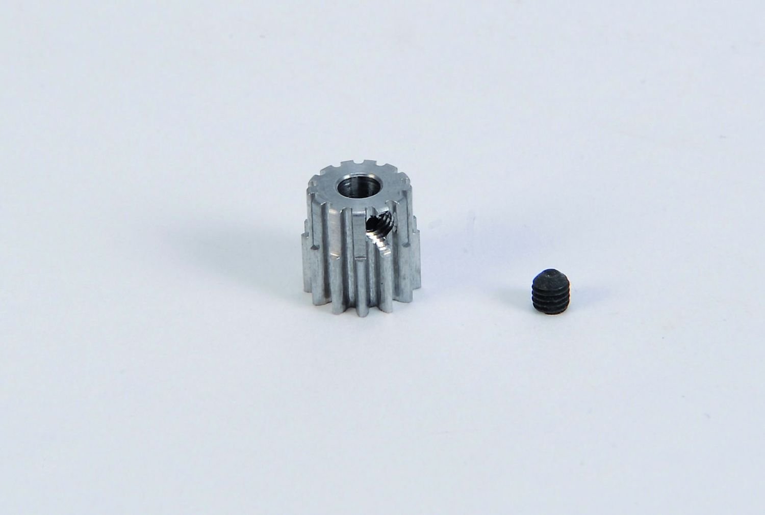 Carson 500013421 M 0.6 Steel Pinion Gear, 13 teeth