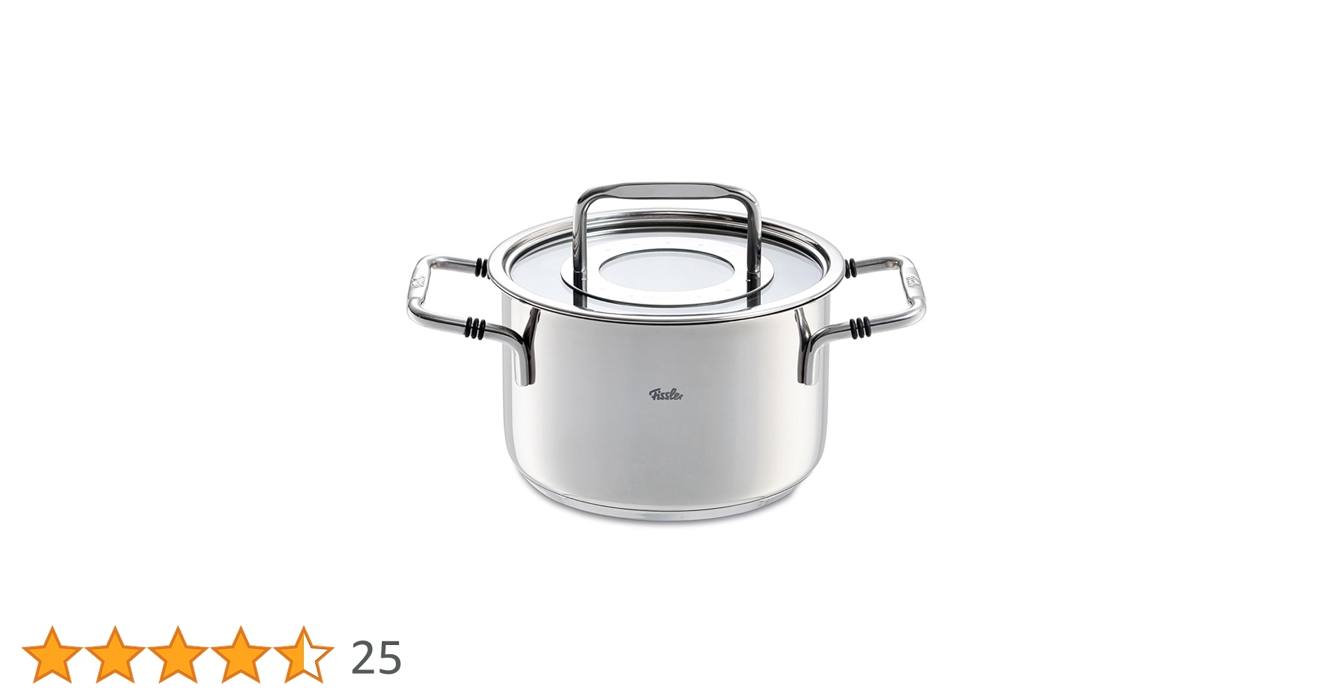 新品☆フィスラーシチューポット16CM ヨドバシ.com - フィスラー Fissler オリジナルプロフィ