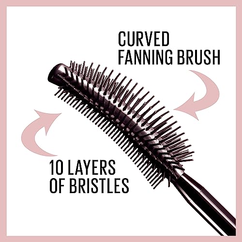 Maybelline K1714600 Lash Sensational Washable Mascara thumb #3
