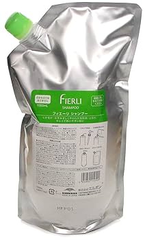Amazon | ミルボン フィエーリ シャンプー 1000ml(レフィル