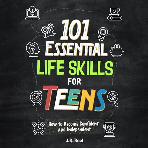 Life Skills for Tweens How to Cook, Make Friends, Be SelfConfident