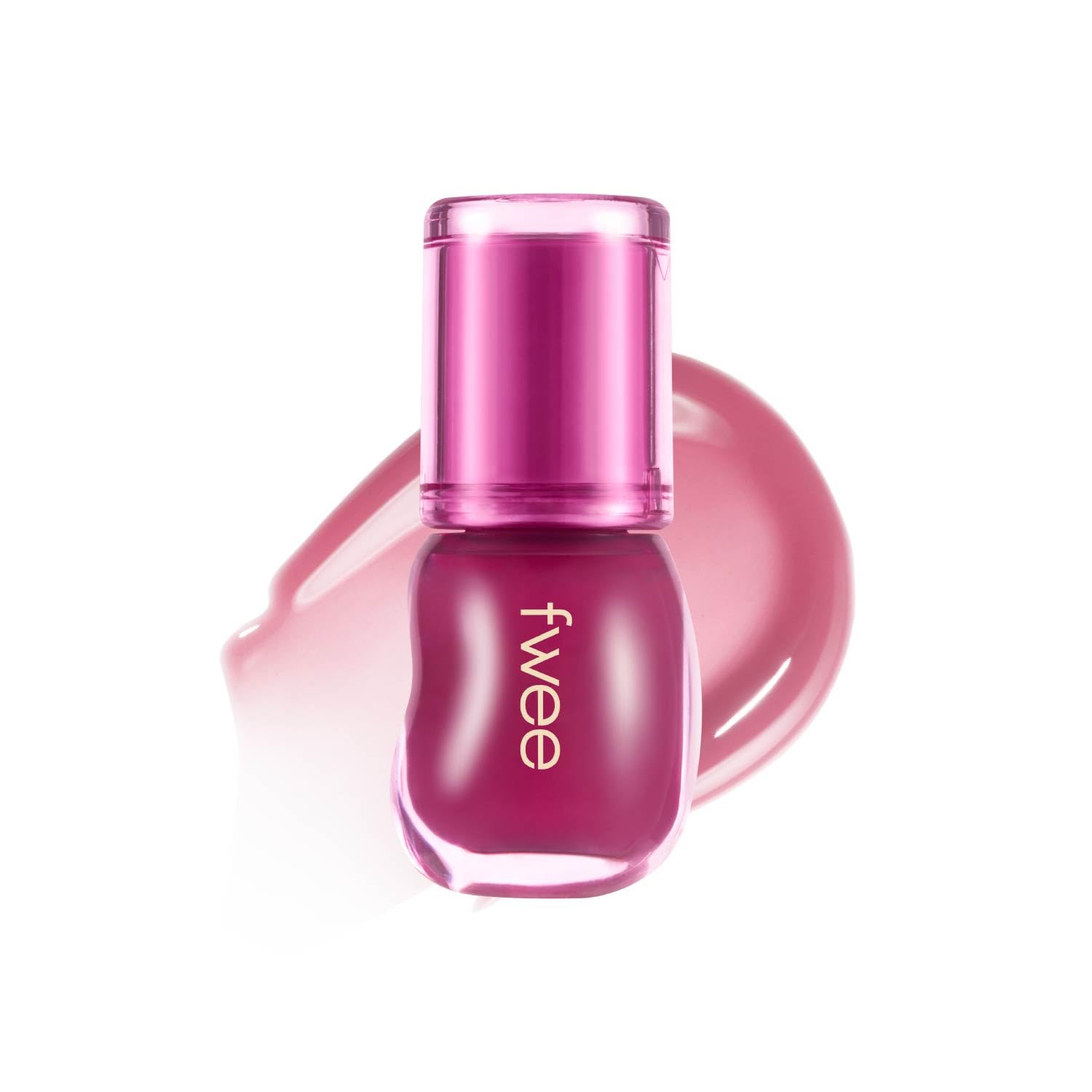 3D Voluming Gloss | Cold Hearted Moment Currant 30% | Lip Gloss, High Shine, Non-Sticky, Moisturizing Finish | 5.5g