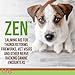 Licks - Little Zen Calming Treats for Small Dogs - Dog Anxiety Relief - LiquiPaks - 10 Use