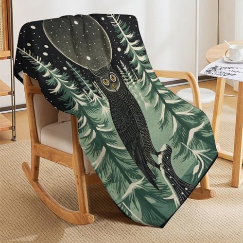 Couverture de voyage douce et compacte 140x180 cm