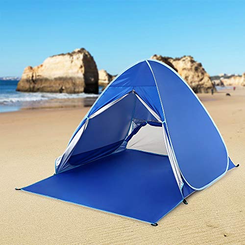 Carpa Instantánea para Camping Ligera con Protección UV miniatura 4