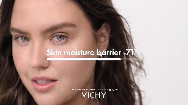 Vichy Hydrating Hyaluronic Acid Serum, Mineral 89 Serum and Daily