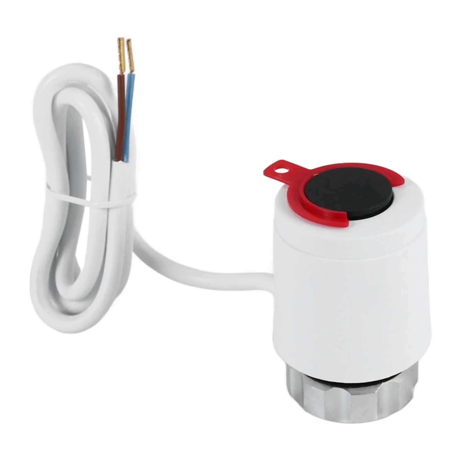 Actionneur électrothermique 230V NC résout les problèmes de surchauffe