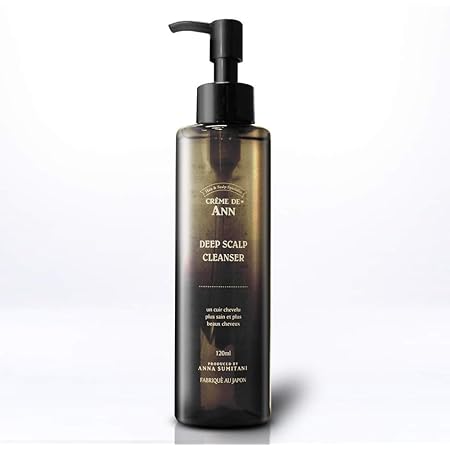 Amazon Creme De Ann クレムドアン Deep Scalp Cleanser ディープスカルプクレンザー Creme De Ann クレムドアン 育毛 養毛用シャンプー 通販