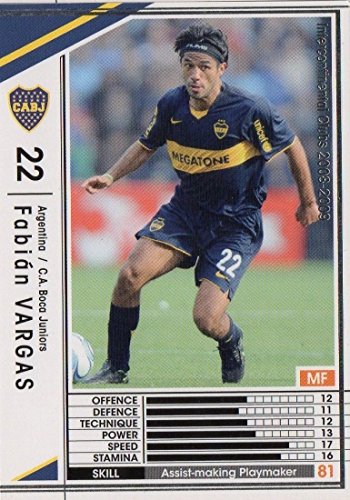 WCCF ボカ ジュニアーズ 白カード 大放出！ WCCF ボカ ジュニアーズ 白カード 大放出！ SEGA - wccf ほぼ