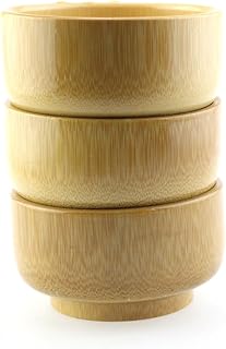 FRCOLOR Shaving Cream Men Wooden Shaving Bowl men's shaving cream durable shave brush bowl shaving soap tool shaving brush rice bowl travel wooden Shave Soap Mug Shaving Cream Bowl