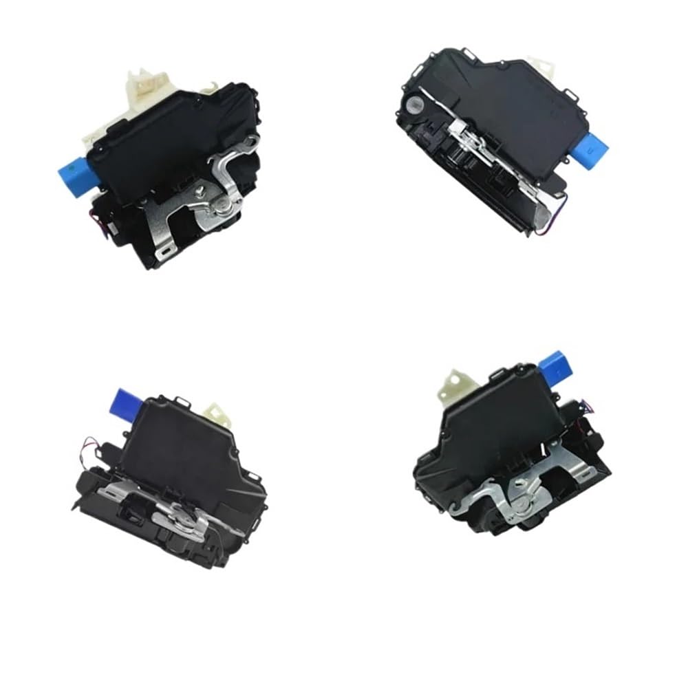 Sdkotrew One Color Rear Tailgate Lock For For Superb For Fabia For Roomster For Transporter Mk5 T5 For Ibiza Iv For Cordoba Door Lock Actuator 3B1837015aq 3B1837016bc