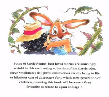 Hardcover The Adventures of Brer Rabbit Book