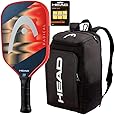 Head Radical Pro Pickleball Paddle Optional Pickleball/Tennis Bag & Accessories
