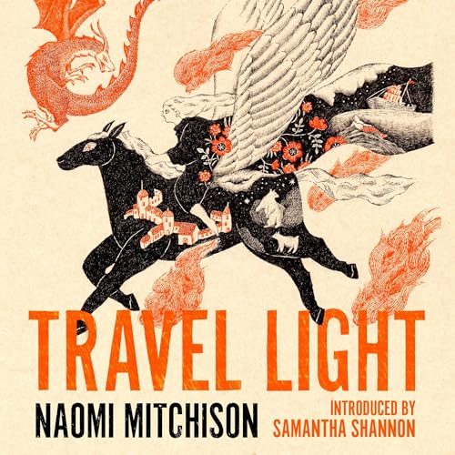Couverture de Travel Light
