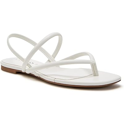 Katy Perry The Claire Sandal optic white