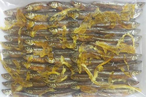 冷凍 わかさぎ 柚子煮 250g ( 約60-70匹 ) 解凍後そのままお召し上がり頂けます。 業務用
