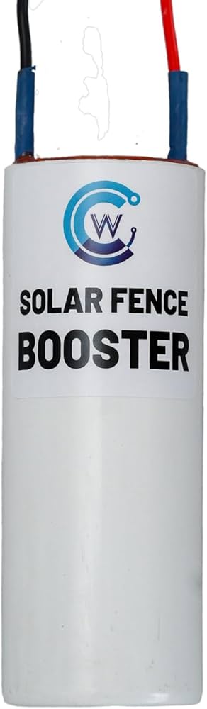Solar Fence Booster | Zatka Machine Booster | Boost 3X Fance Power