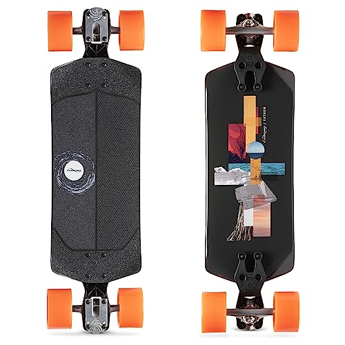 Loaded Boards Fathom Longboard