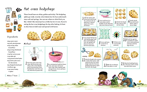 David Atherton's Baking Book for Kids: Delicious Recipes for Budding Bakers (Bake, Make and Learn to Cook) - Image 4