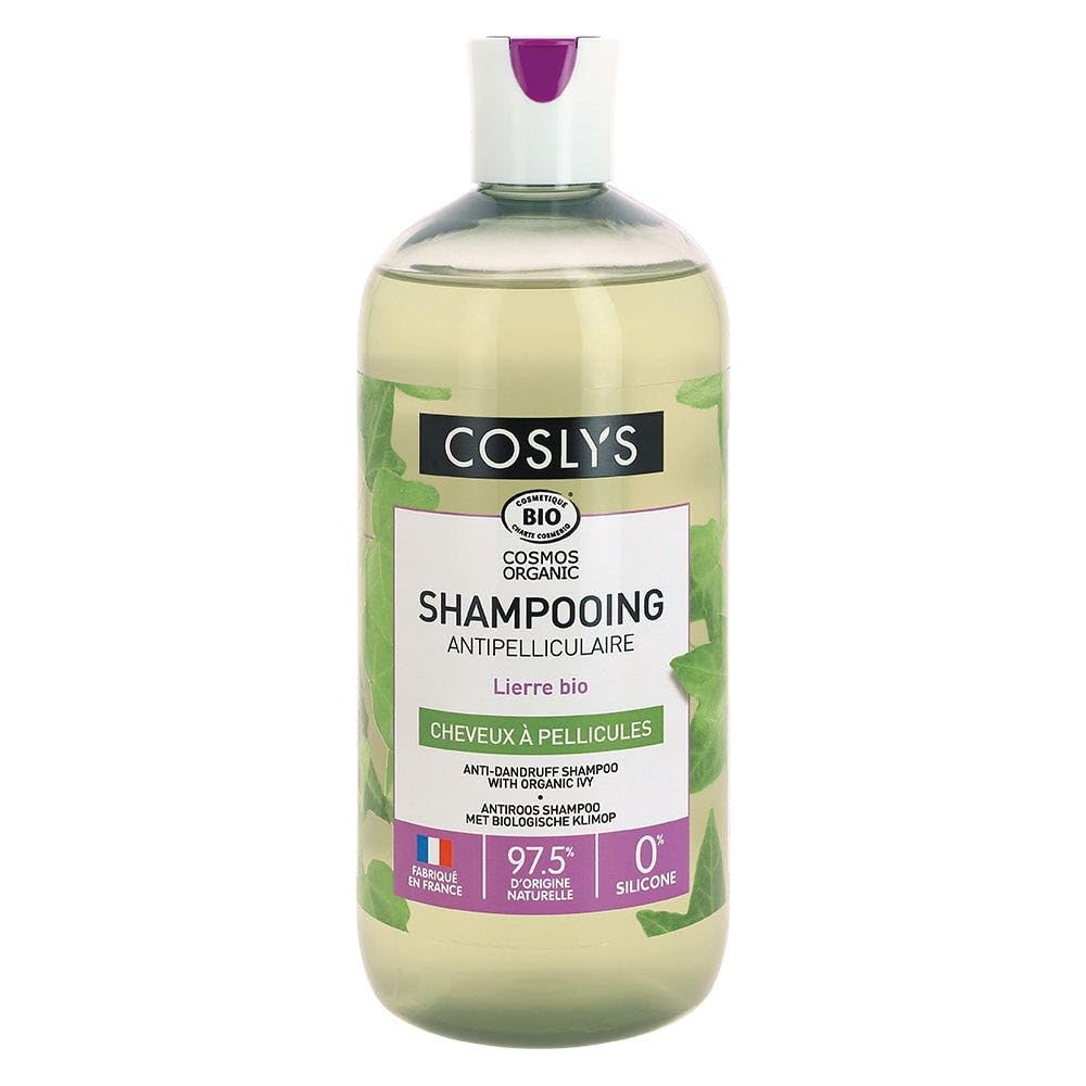 Coslys Bio Efeu-Shampoo gegen Schuppen und Schuppen 500 ml : Amazon.de:  Kosmetik