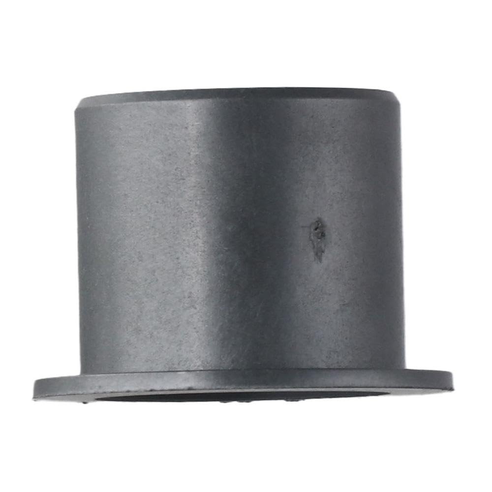 SHUATI Oilless Bushings 4pcs Black Self-lubricating POM Wrapped Ball Bearing Flanged Sleeve Bearings Lectrical Equipment(20x23x21mm)