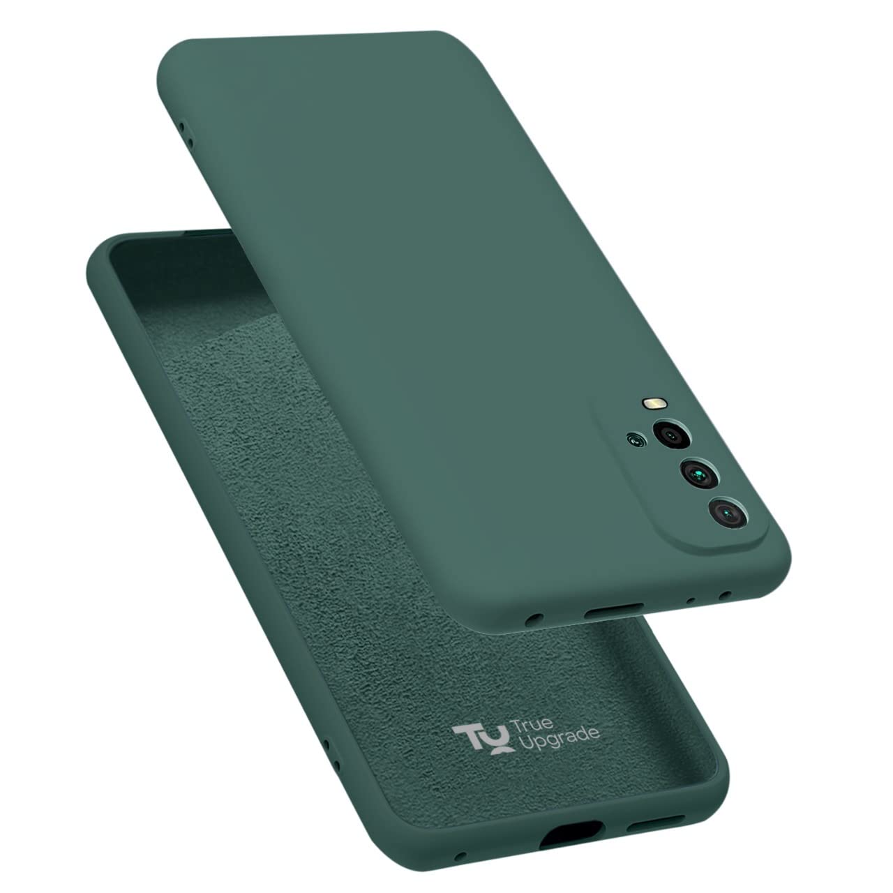 TRUEUPGRADE Redmi 9 Power Silicone Case (Green) (B09KY1GHHW) Amazon Price History, Amazon Price Tracker