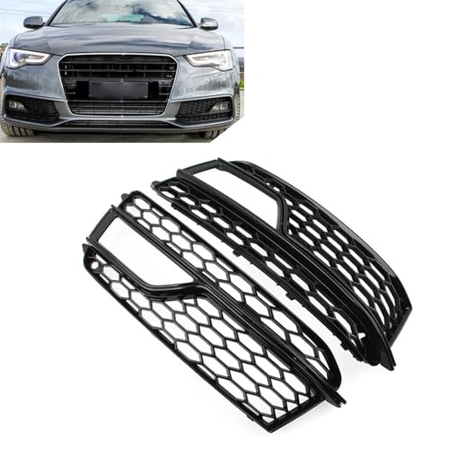 2x ԗptgop[ njJbV tHOvOJo[ A5 S-Line S5 2013 204 2015 2016 2017 8T0807681M/8T0807682M Ή(Black)