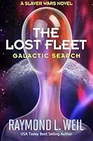 Galactic Search 1508854149 Book Cover