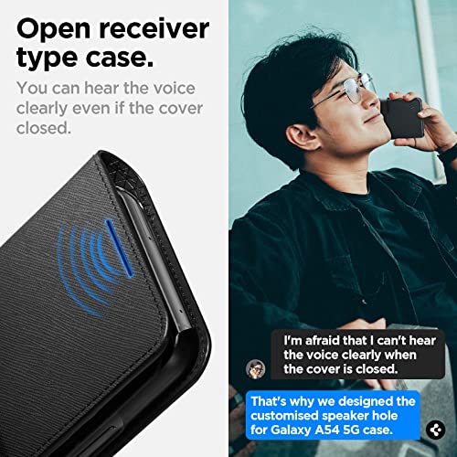 Spigen Cover Wallet S Plus Compatibile con Samsung...