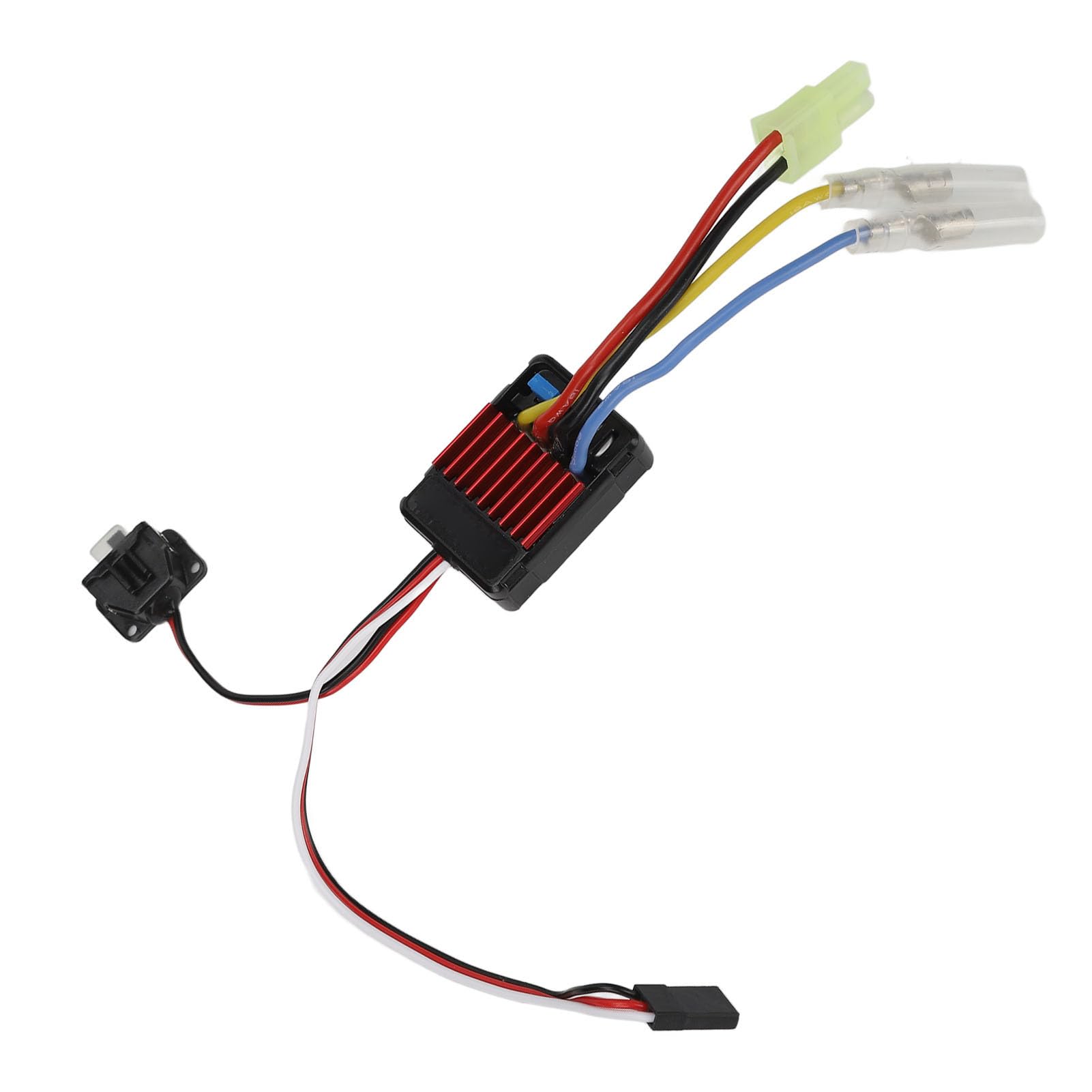 RC Brushed ESC 25A Szczotkowany Elektryczny Regulator Prędkości