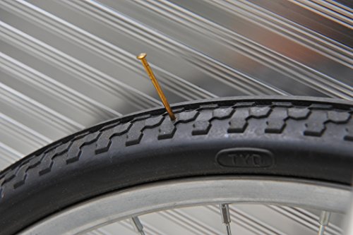 リビングアウト(Living Out) 折りたたみアルミリヤカー シルバー 幅87×奥行171×高さ72~82cm 大型タイプ 折り畳み リヤカー リアカー コンパクト 収納簡単 農作業 ノーパンクタイヤ 耐荷重80㎏ コンテナボックス 8枚目