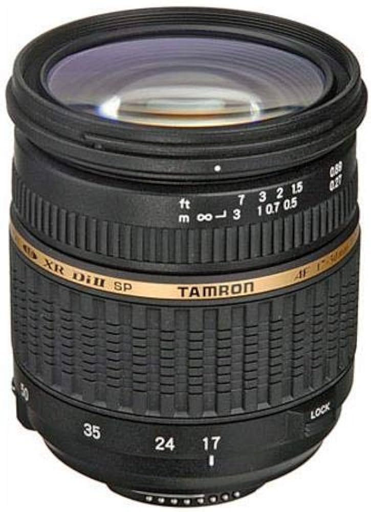 Amazon.com : Tamron SP AF17-50mm F/2.8 Di II LD Aspherical (IF Amazon.com : Tamron SP AF17-50mm F/2.8 Di II LD Aspherical (IF
