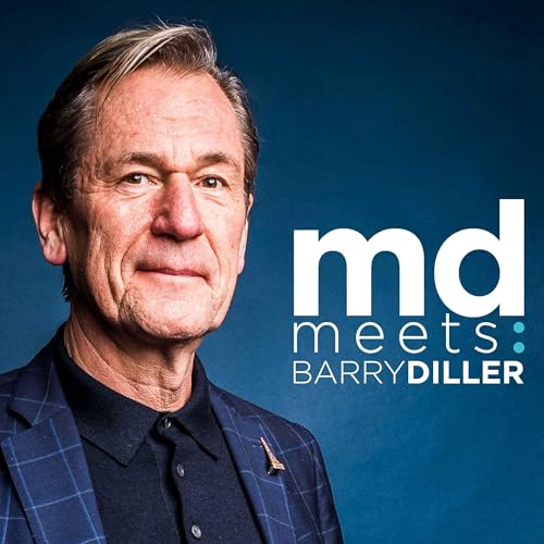 Media Mogul Barry Diller: Success, Sexuality & Serendipity Titelbild