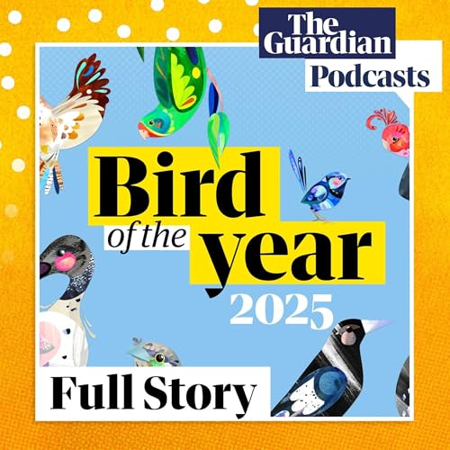 Who will take the trophy in bird of the year 2025?
