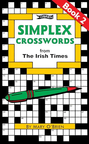 Simplex Crosswords from the Irish Times: Book 2: from The Irish Times