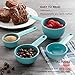 KitchenAid Measuring Cups, Set Of 4, Aqua Sky