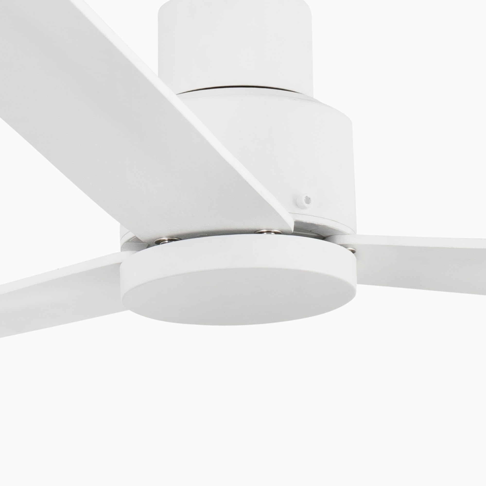 Ventilador de techo Faro Barcelona 33487 NASSAU blanco